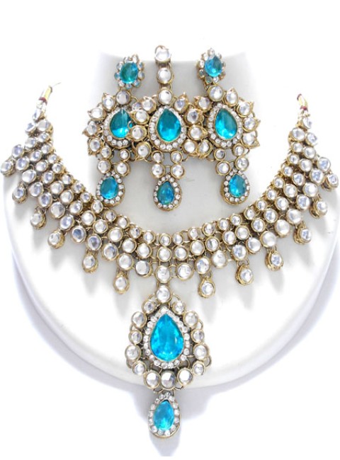 Kundan Necklace